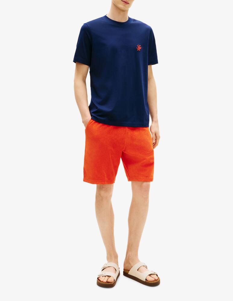 rinascente Tommy Hilfiger Script monogram t-shirt