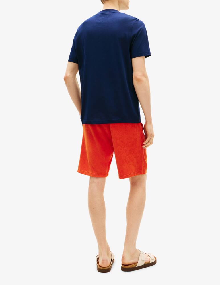 rinascente Tommy Hilfiger Script monogram t-shirt