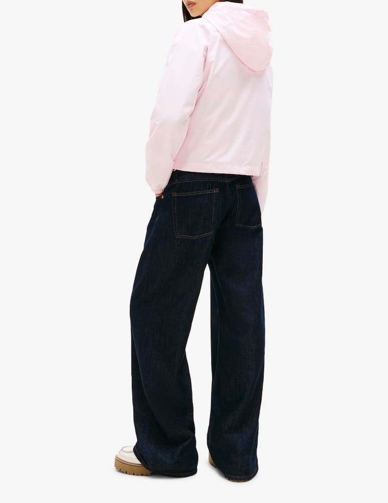 rinascente Tommy Jeans Essential windbreaker jacket