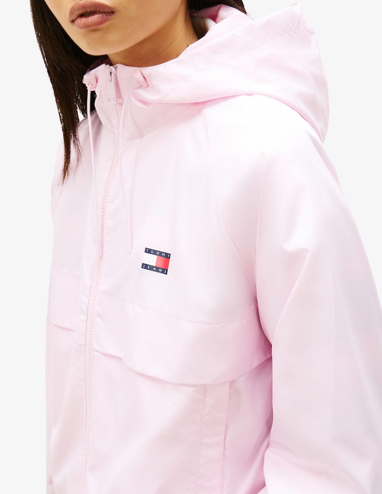 rinascente Tommy Jeans Essential windbreaker jacket