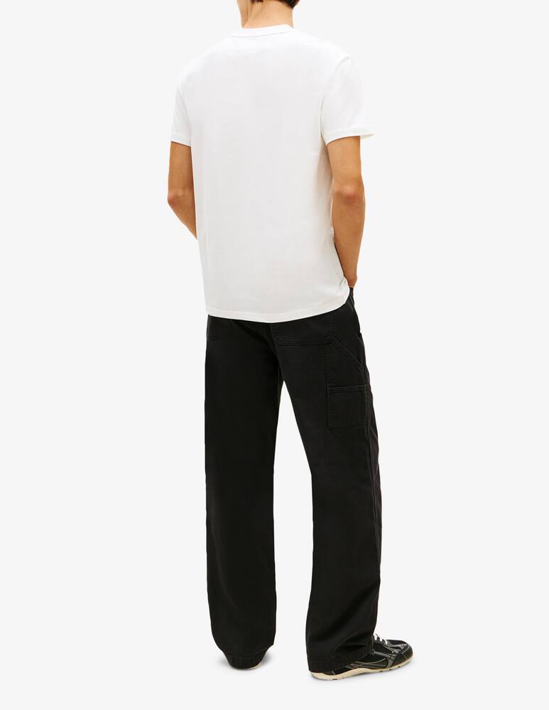 rinascente Tommy Jeans Vintage logo t-shirt