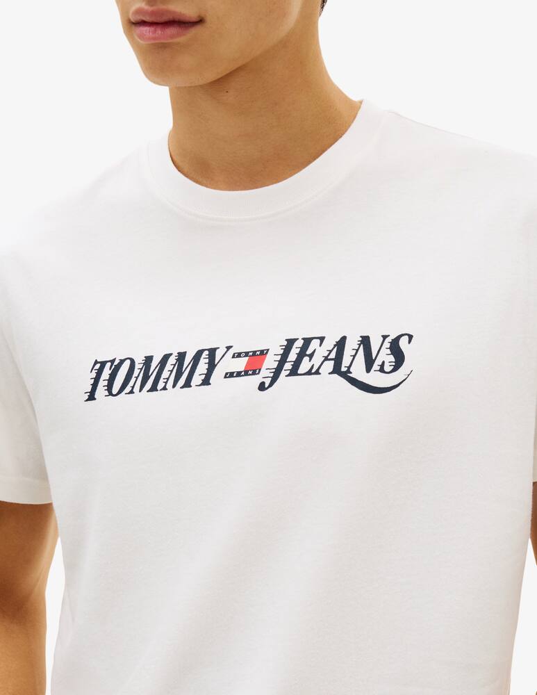 rinascente Tommy Jeans Vintage logo t-shirt