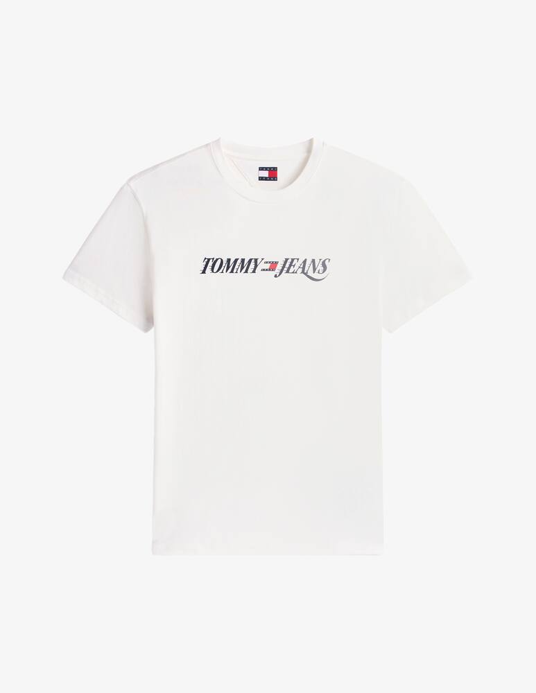 rinascente Tommy Jeans Vintage logo t-shirt