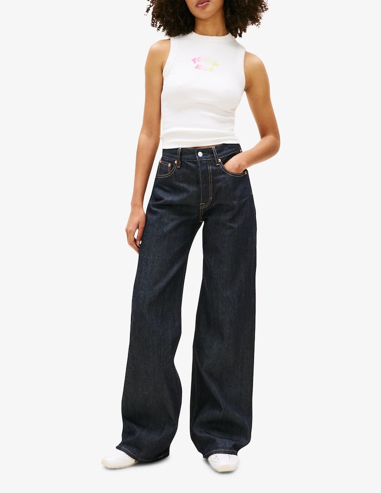 rinascente Tommy Jeans Top smanicato Tommy Jeans