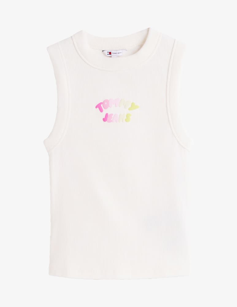 rinascente Tommy Jeans Top smanicato Tommy Jeans