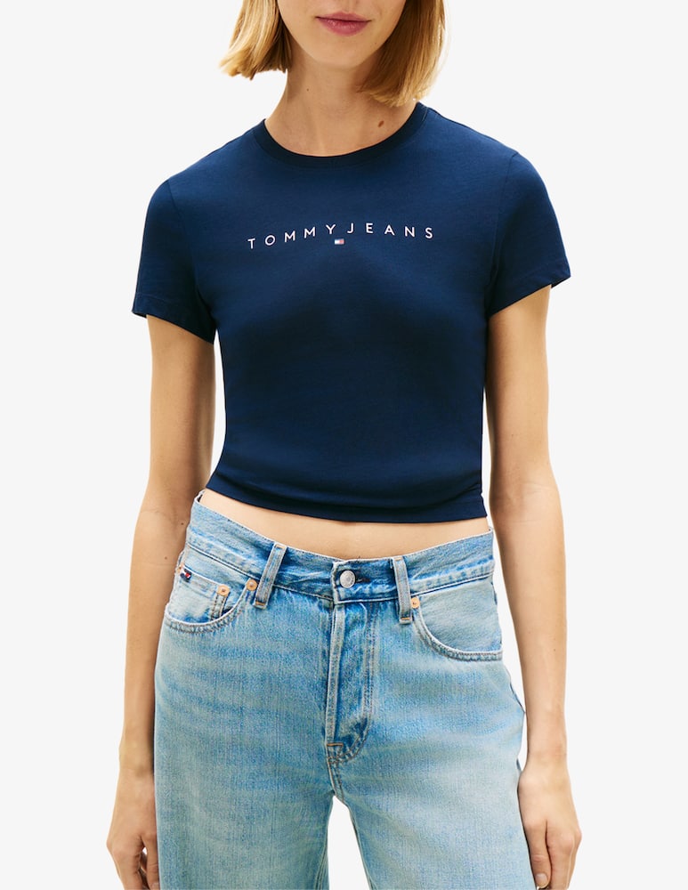 rinascente Tommy Jeans T-shirt slim 