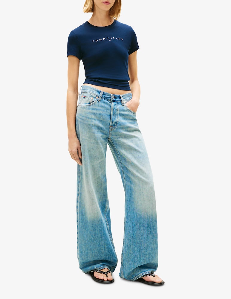 rinascente Tommy Jeans T-shirt slim 