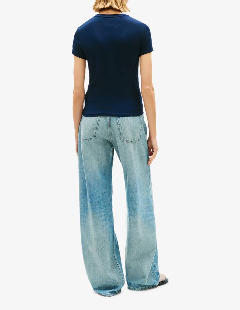 rinascente Tommy Jeans T-shirt slim 