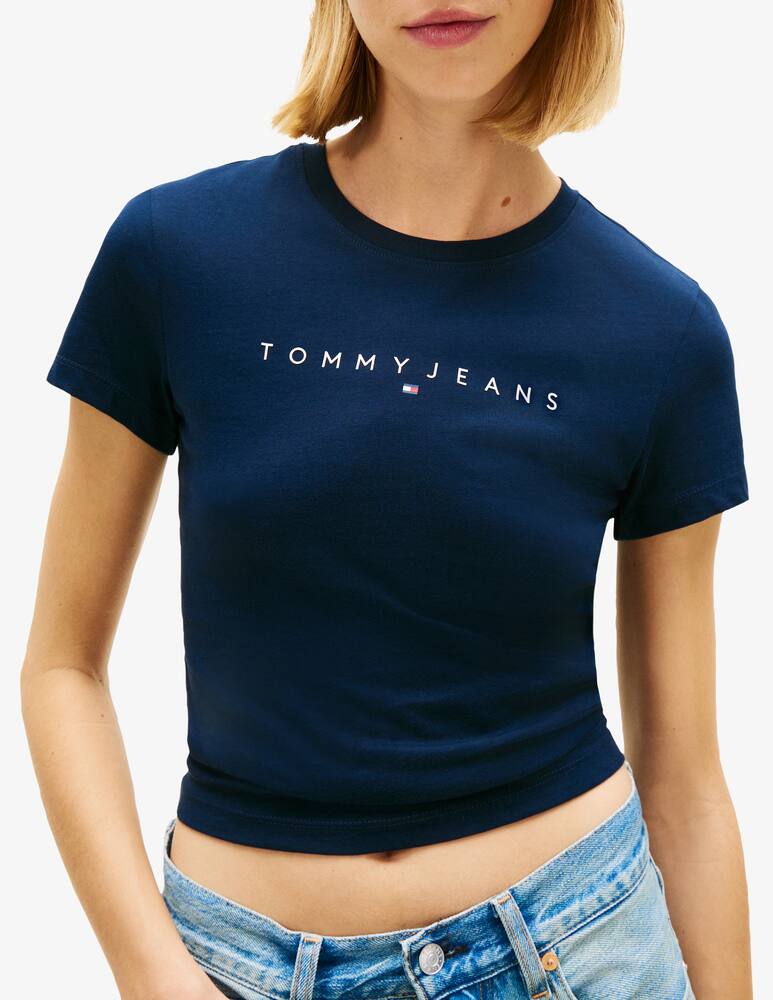 rinascente Tommy Jeans T-shirt slim 