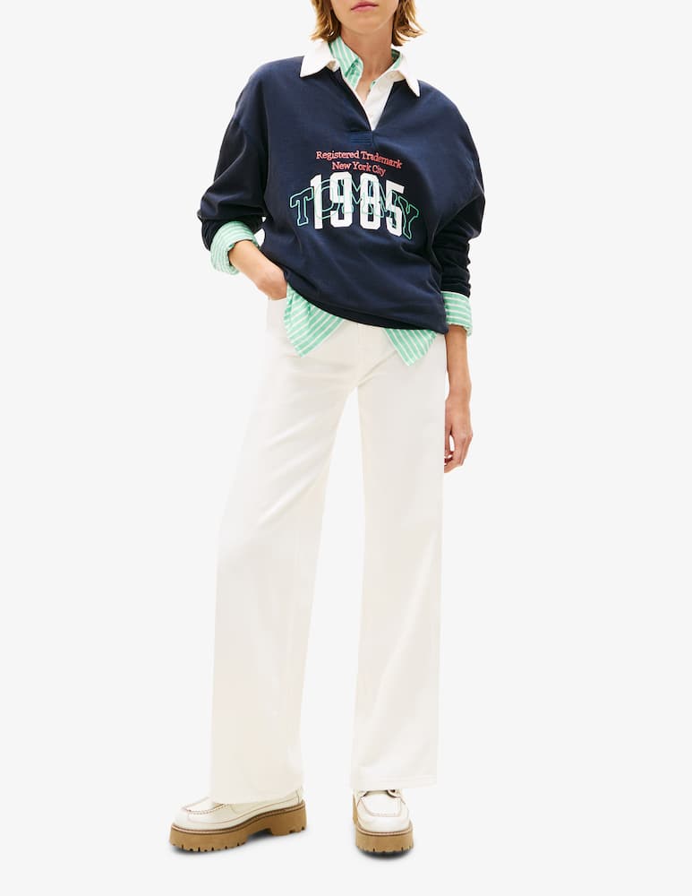 Tommy Jeans Pantaloni Claire - immagine 2