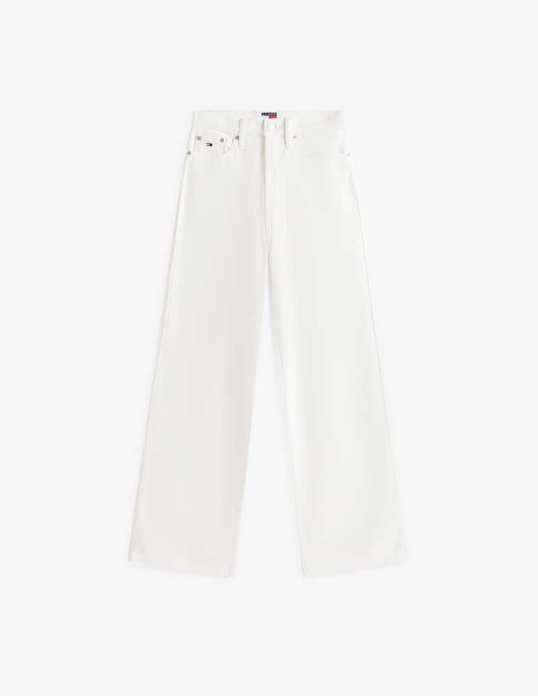 rinascente Tommy Jeans Claire wide leg trousers