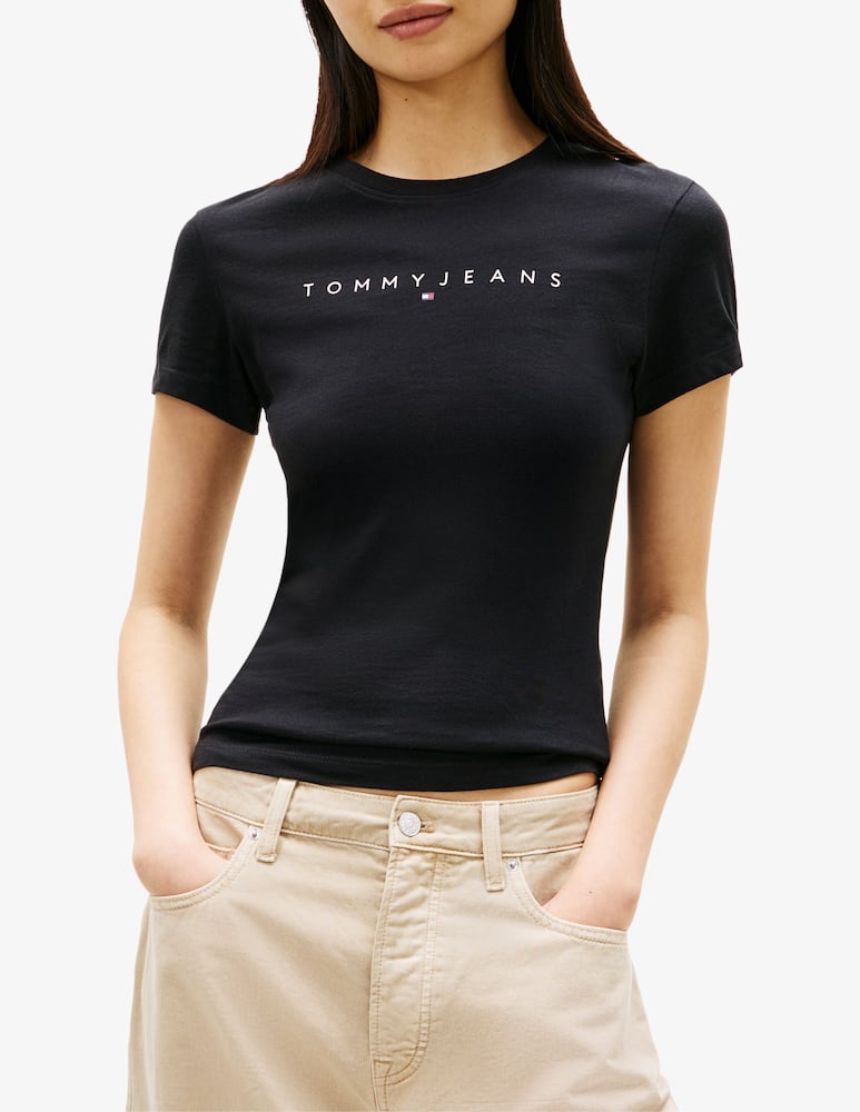 rinascente Tommy Jeans T-shirt slim