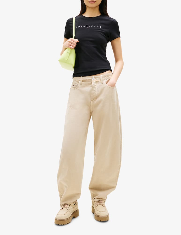 rinascente Tommy Jeans T-shirt slim