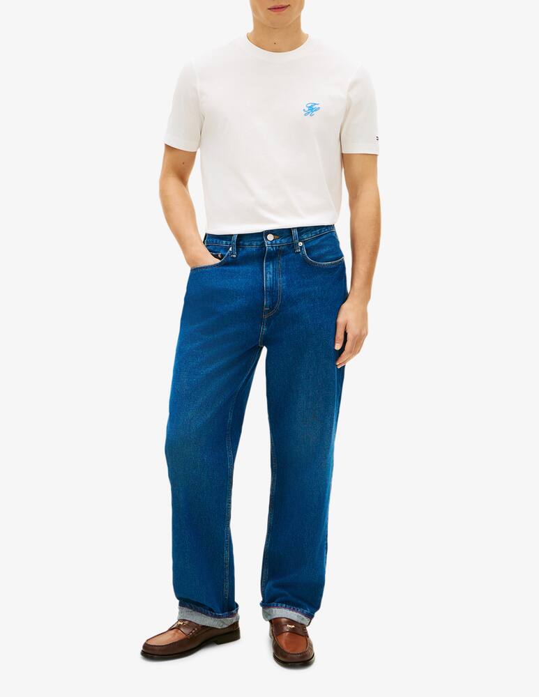 rinascente Tommy Hilfiger T-shirt script monogram