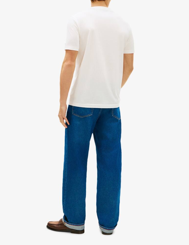 rinascente Tommy Hilfiger T-shirt script monogram