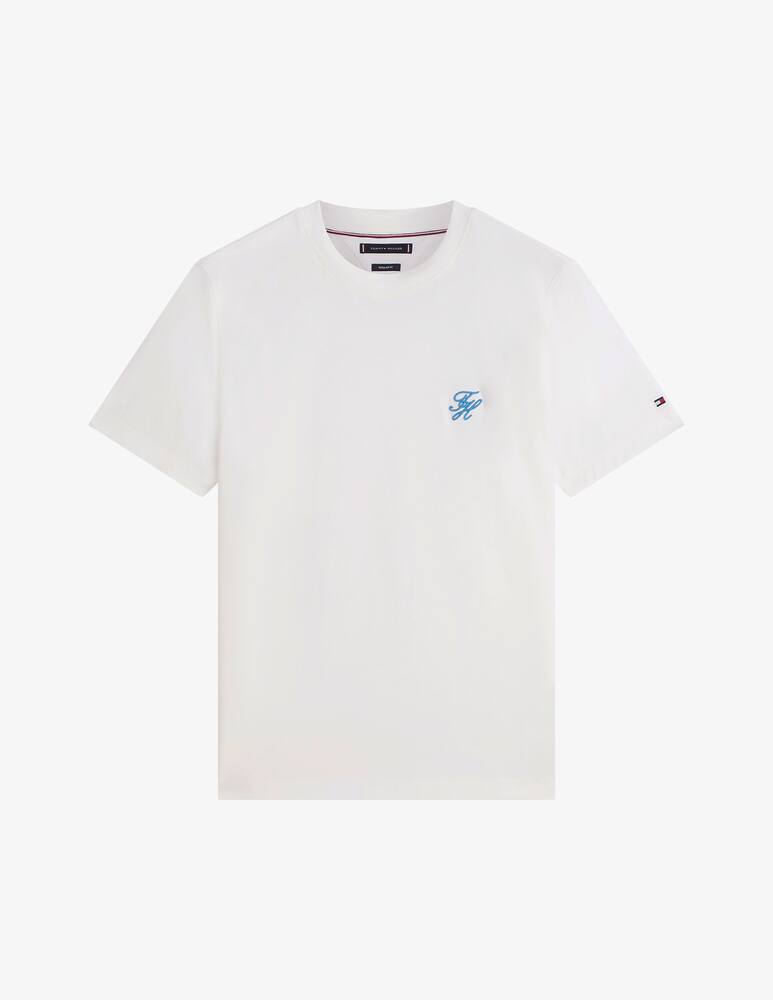 rinascente Tommy Hilfiger T-shirt script monogram