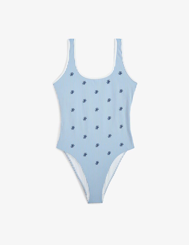 Tommy Hilfiger Costume intero ricamato - immagine 5 Tommy Hilfiger Costume intero ricamato - immagine 5