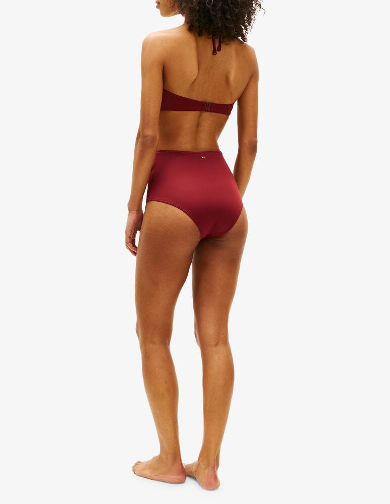 rinascente Tommy Hilfiger Bandeau ring bikini