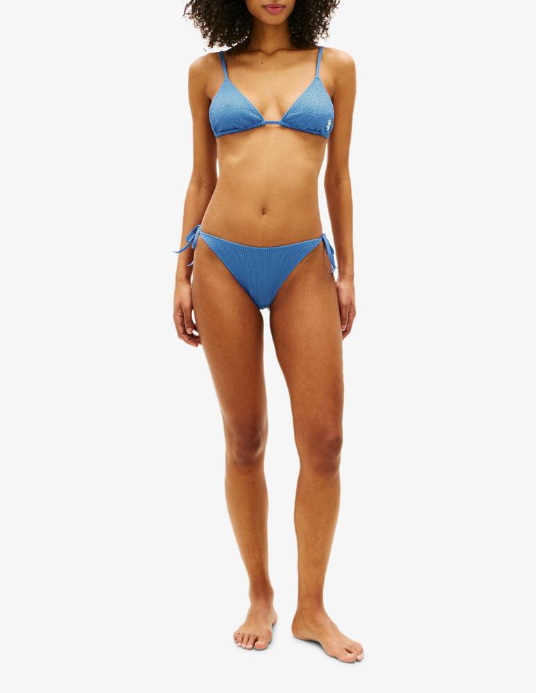 rinascente Tommy Hilfiger Triangle bikini top