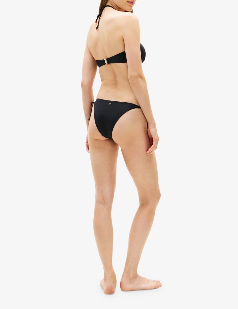 rinascente Tommy Hilfiger Bandeau bikini top