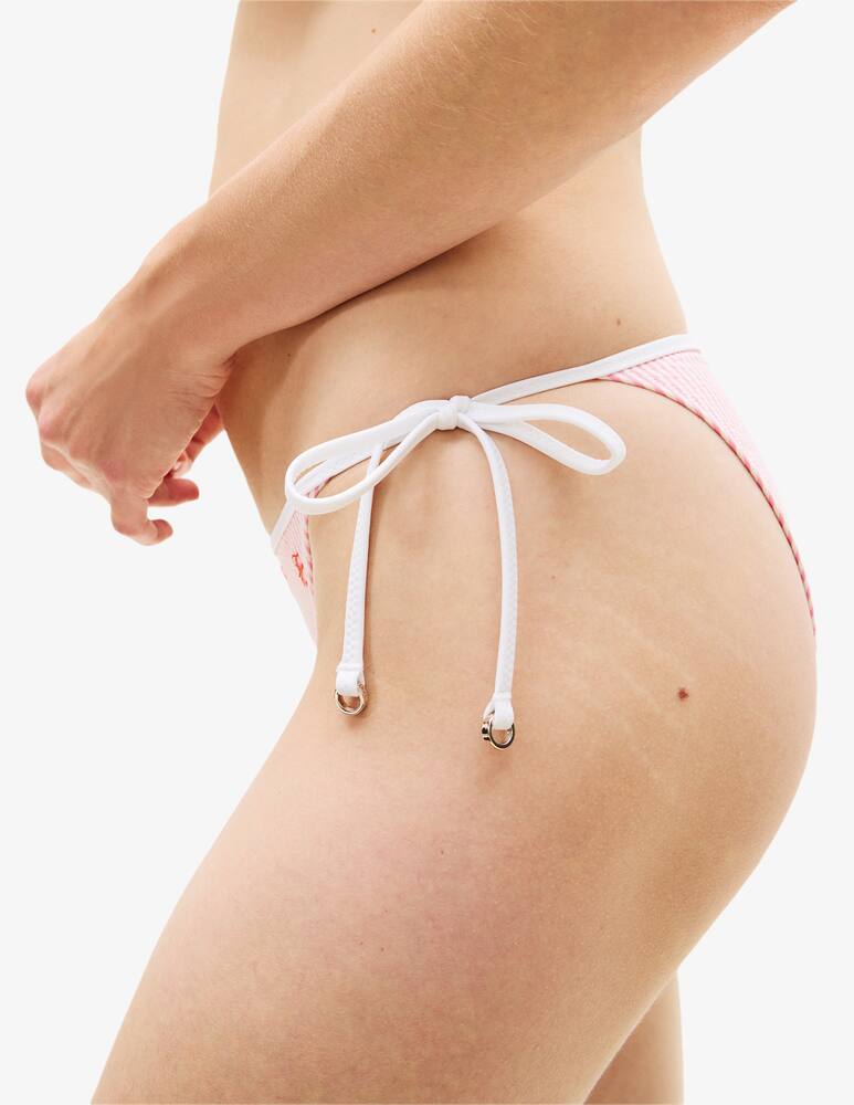 rinascente Tommy Hilfiger String side tie bikini briefs