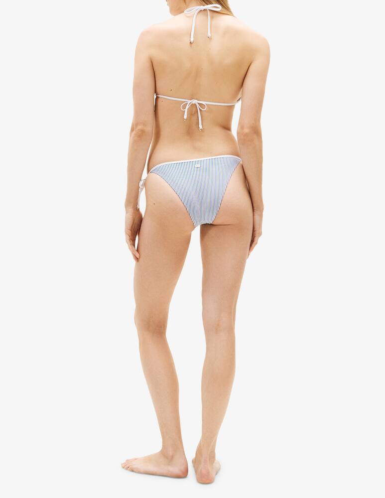 Tommy Hilfiger Slip bikini con lacci laterali - immagine 4 Tommy Hilfiger Slip bikini con lacci laterali - immagine 4