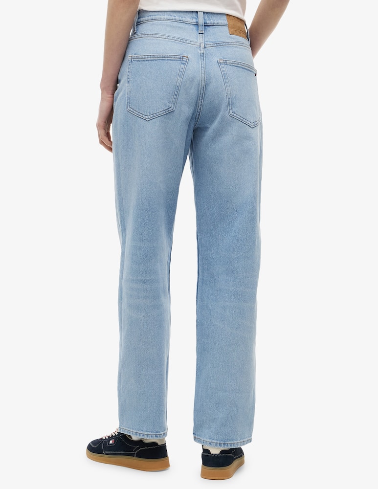 rinascente Tommy Jeans Layla slim straight jeans