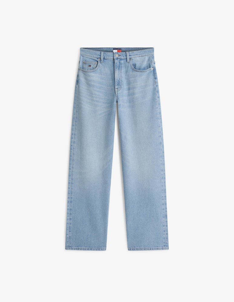 rinascente Tommy Jeans Layla slim straight jeans
