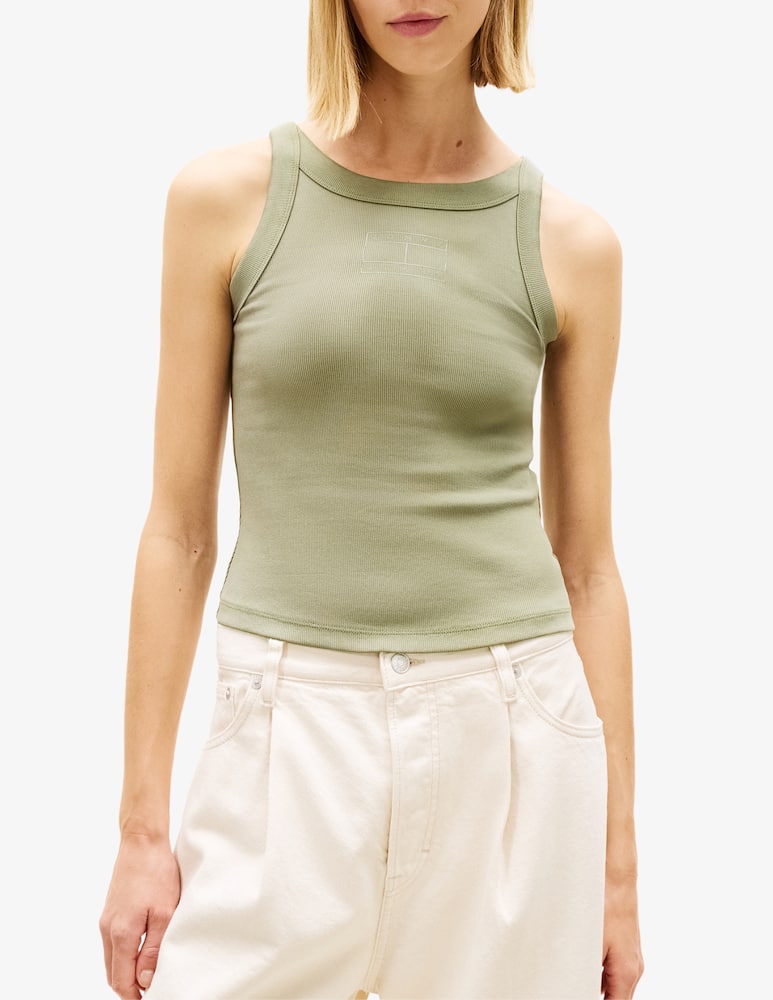 rinascente Tommy Jeans Canottiera slim fit