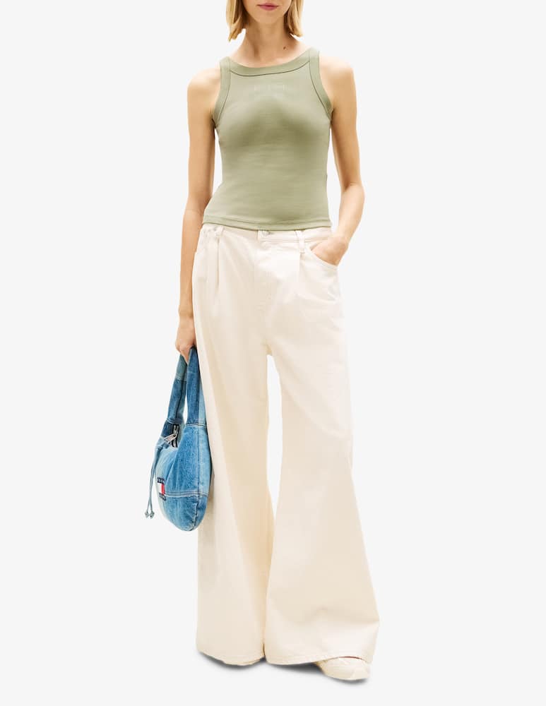 rinascente Tommy Jeans Canottiera slim fit