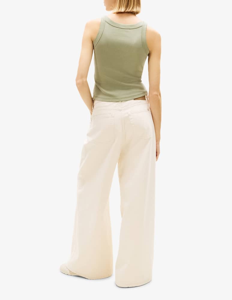 rinascente Tommy Jeans Canottiera slim fit