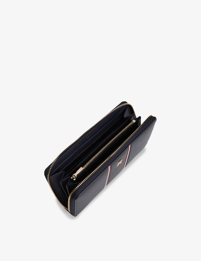 rinascente Tommy Hilfiger Icon zip-around wallet