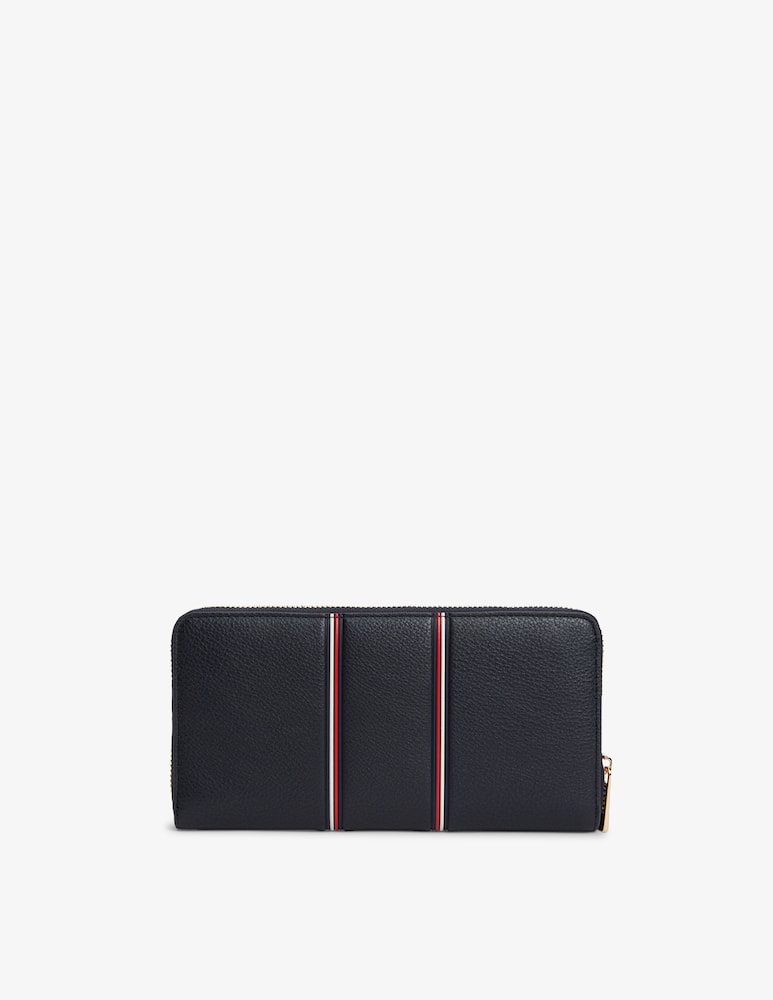 rinascente Tommy Hilfiger Icon zip-around wallet