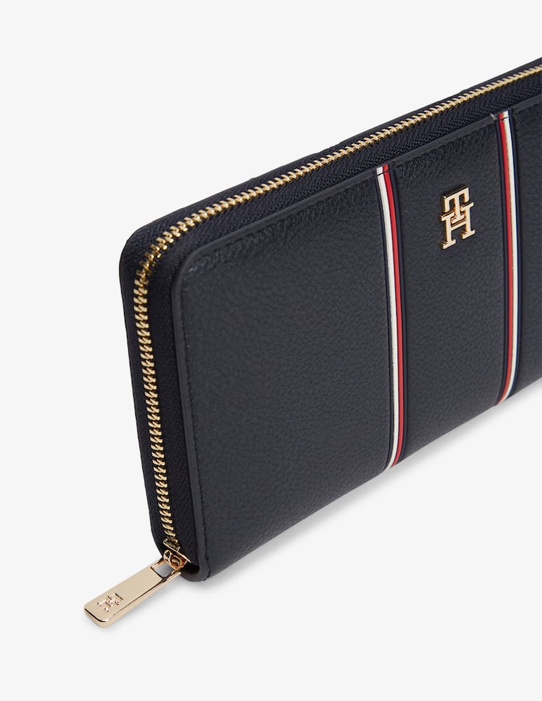 rinascente Tommy Hilfiger Icon zip-around wallet