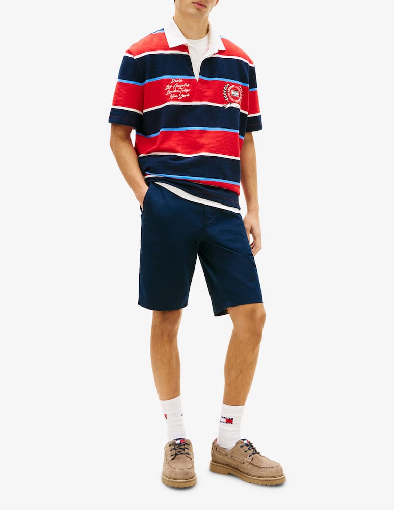 rinascente Tommy Jeans Scanton bermuda shorts