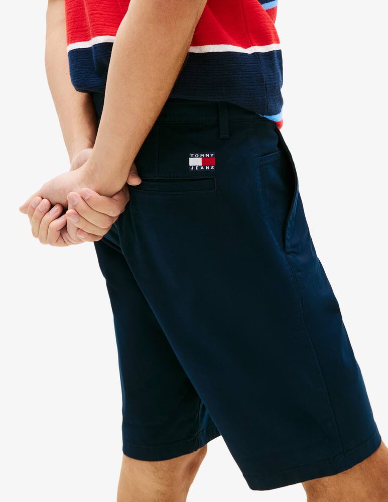 rinascente Tommy Jeans Scanton bermuda shorts