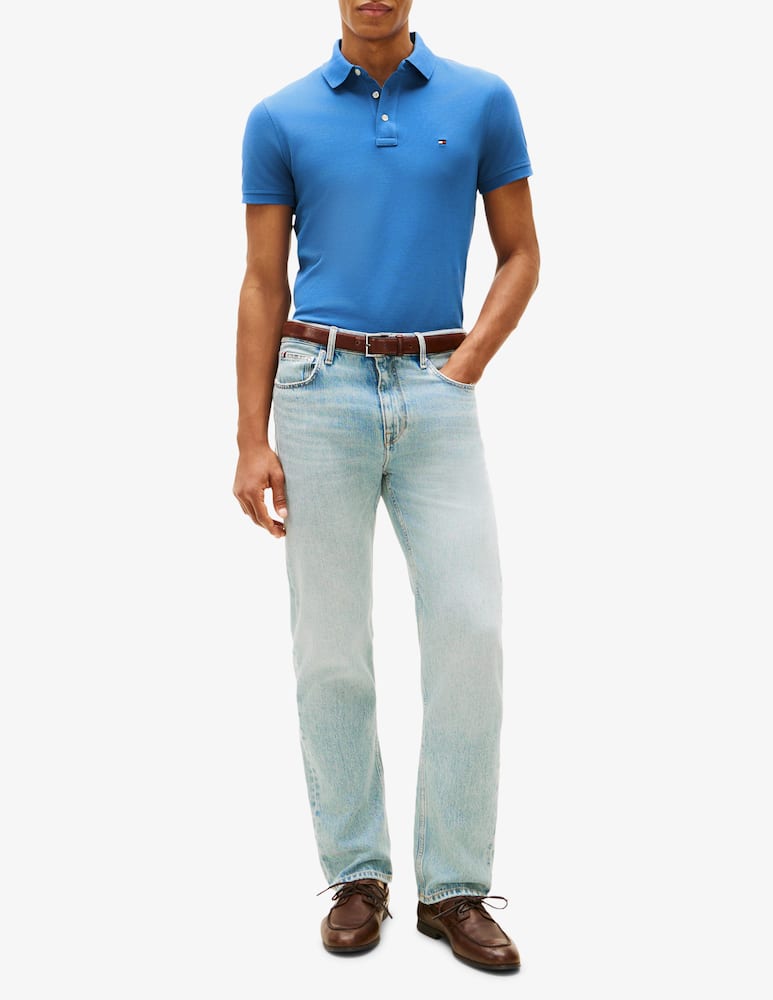 Tommy Hilfiger Polo 1985 slim fit - immagine 2 Tommy Hilfiger Polo 1985 slim fit - immagine 2