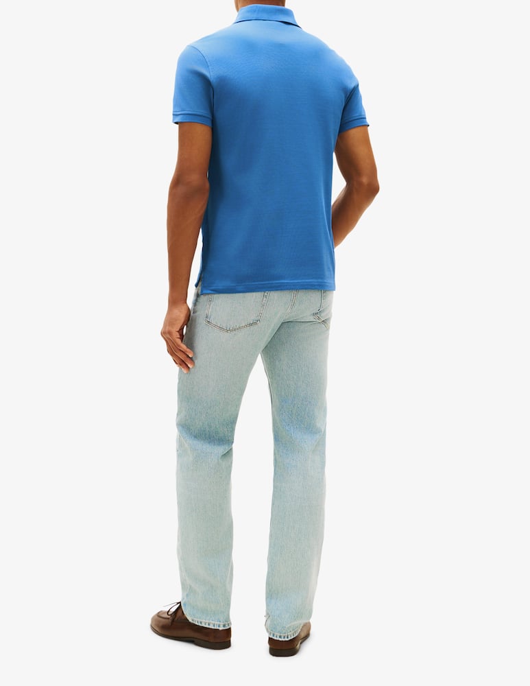 Tommy Hilfiger Polo 1985 slim fit - immagine 3 Tommy Hilfiger Polo 1985 slim fit - immagine 3
