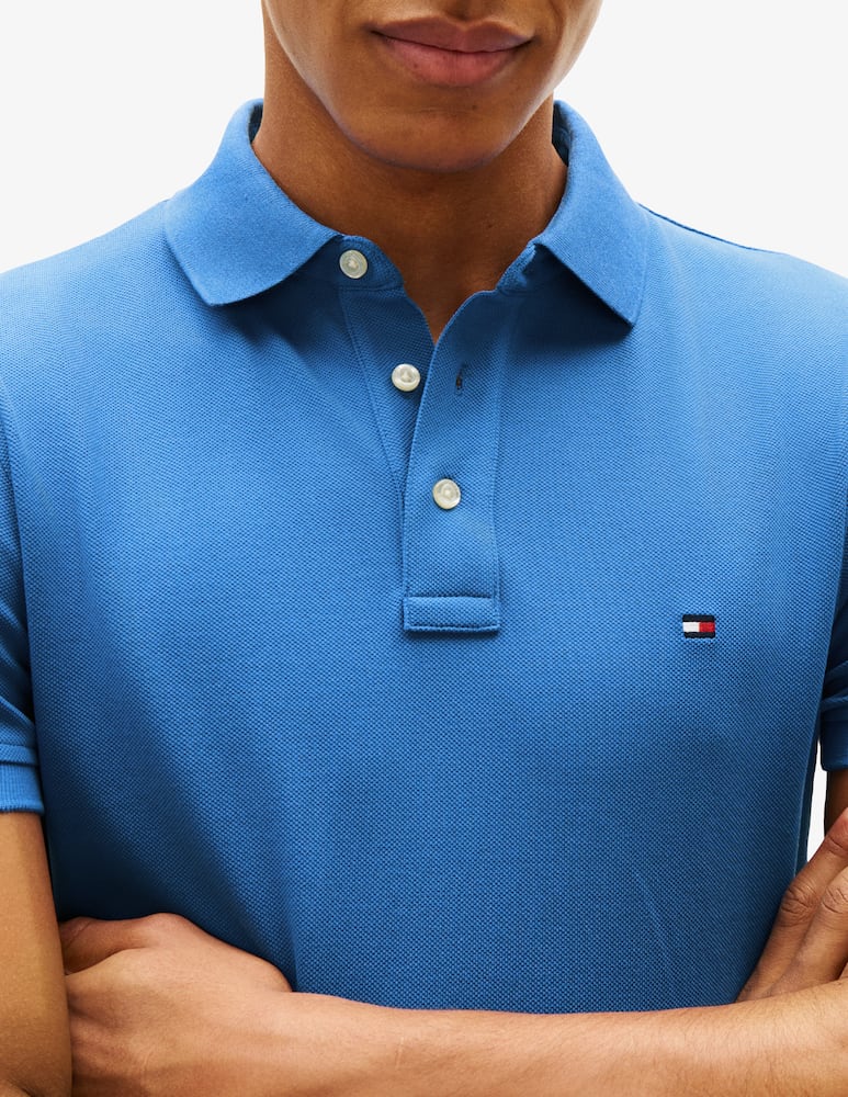 Tommy Hilfiger Polo 1985 slim fit - immagine 4 Tommy Hilfiger Polo 1985 slim fit - immagine 4