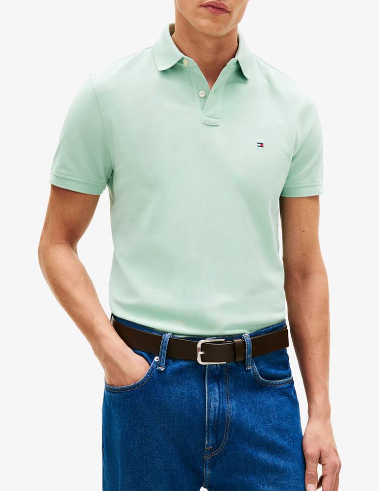 Tommy Hilfiger Polo regular fit shirt - picture 1 Tommy Hilfiger Polo regular fit shirt - picture 1