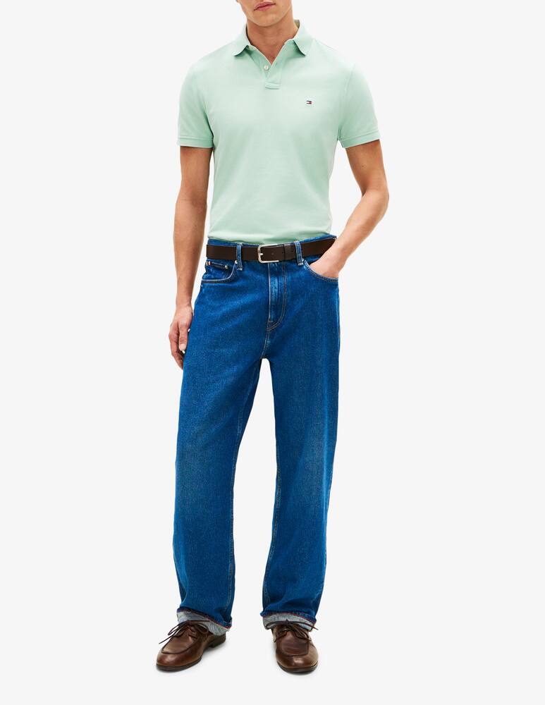Tommy Hilfiger Polo regular fit shirt - picture 2 Tommy Hilfiger Polo regular fit shirt - picture 2