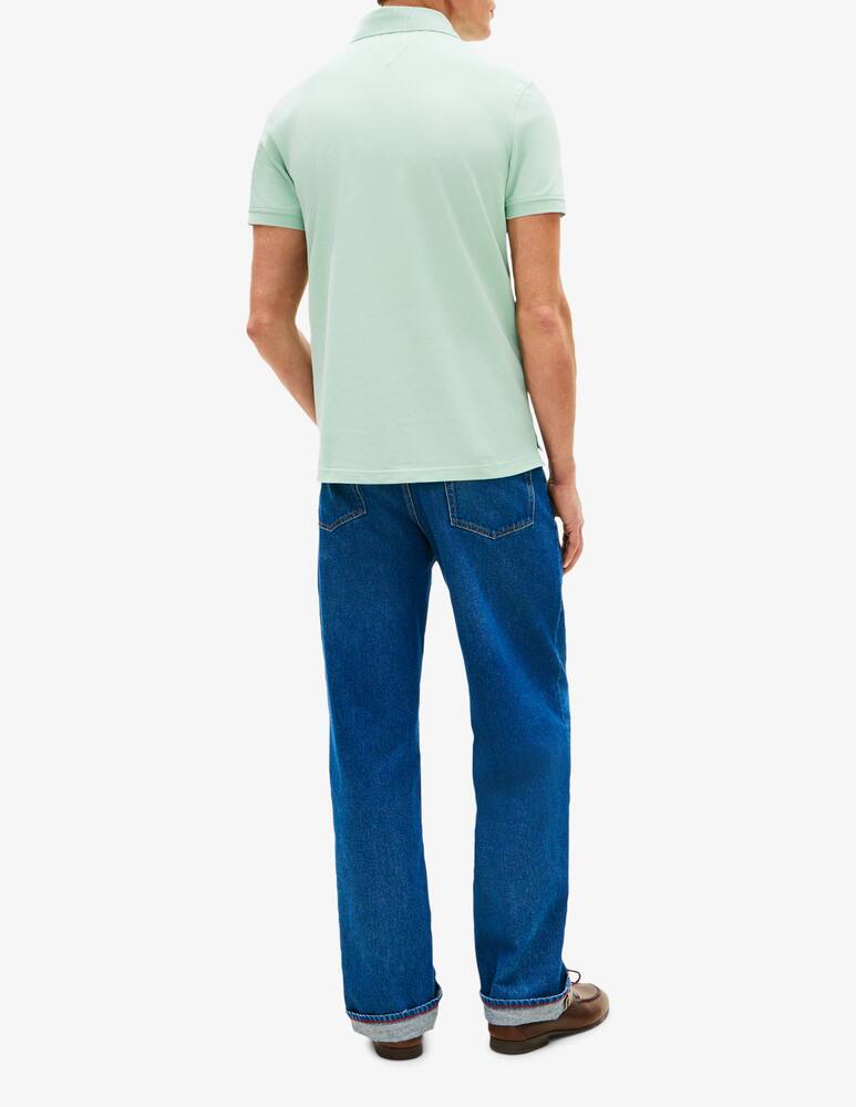 Tommy Hilfiger Polo regular fit shirt - picture 3 Tommy Hilfiger Polo regular fit shirt - picture 3