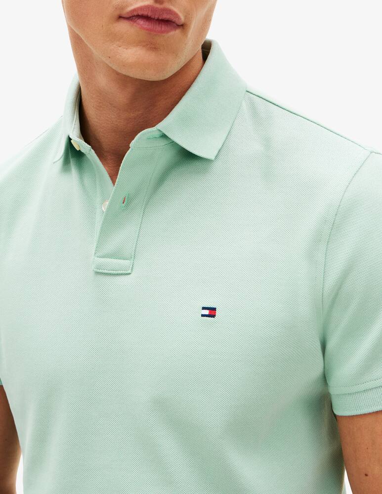 Tommy Hilfiger Polo regular fit shirt - picture 4 Tommy Hilfiger Polo regular fit shirt - picture 4