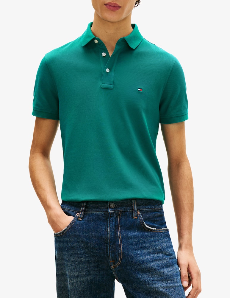 rinascente Tommy Hilfiger Polo 1985 slim fit