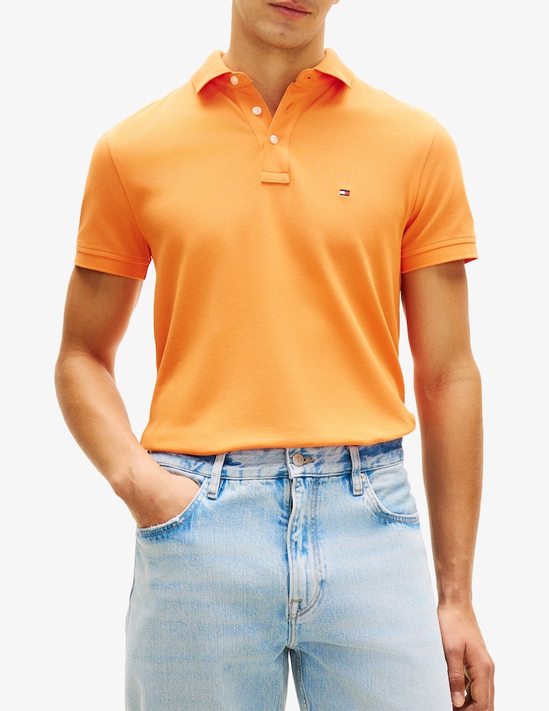 rinascente Tommy Hilfiger Polo mc 1985 slim