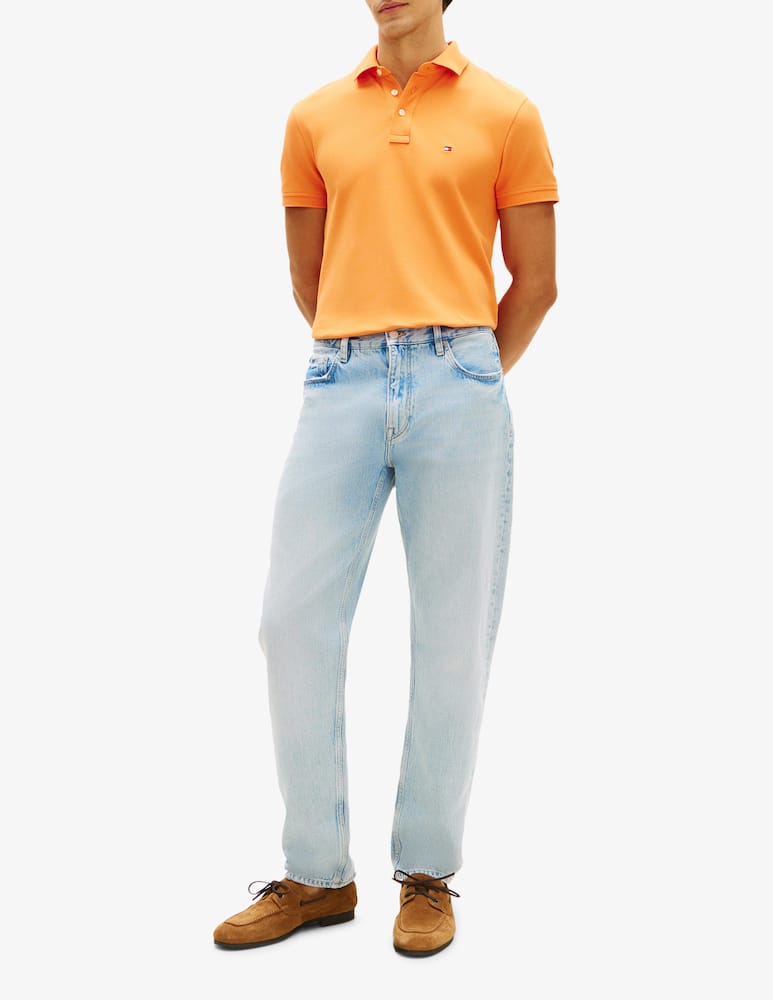 rinascente Tommy Hilfiger Polo mc 1985 slim