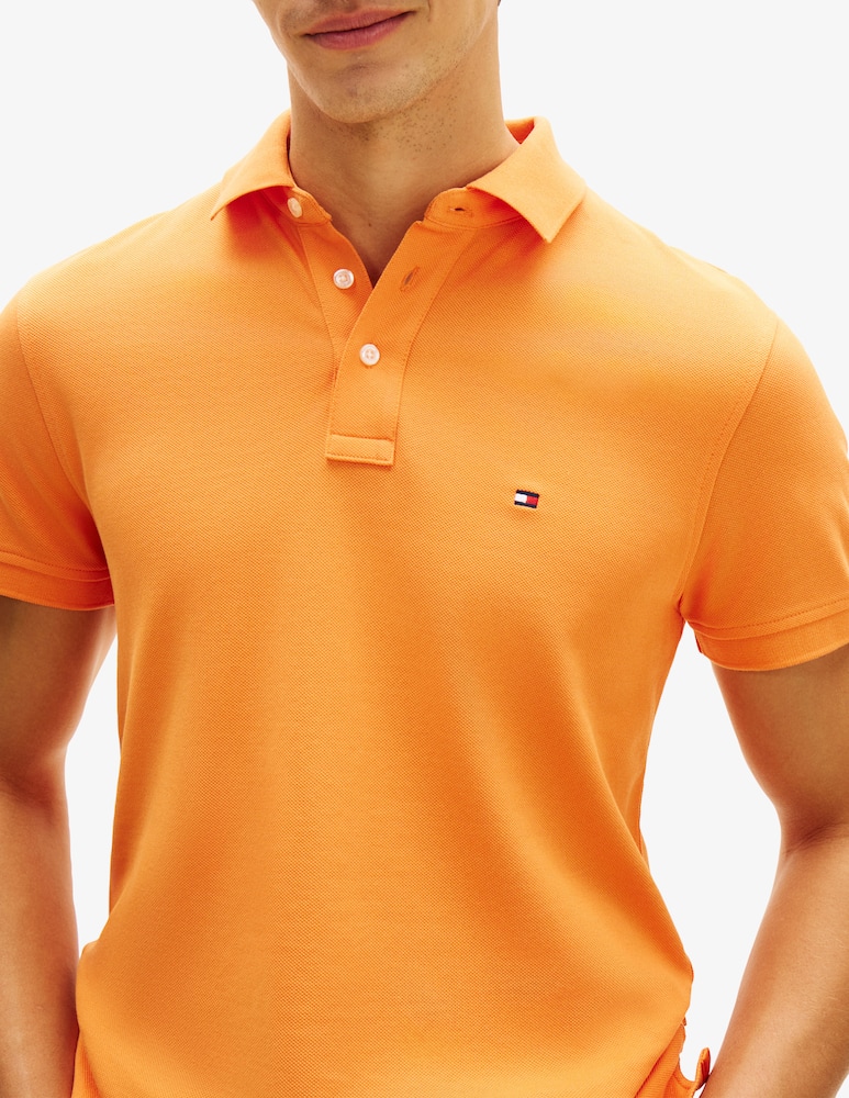 rinascente Tommy Hilfiger Polo mc 1985 slim
