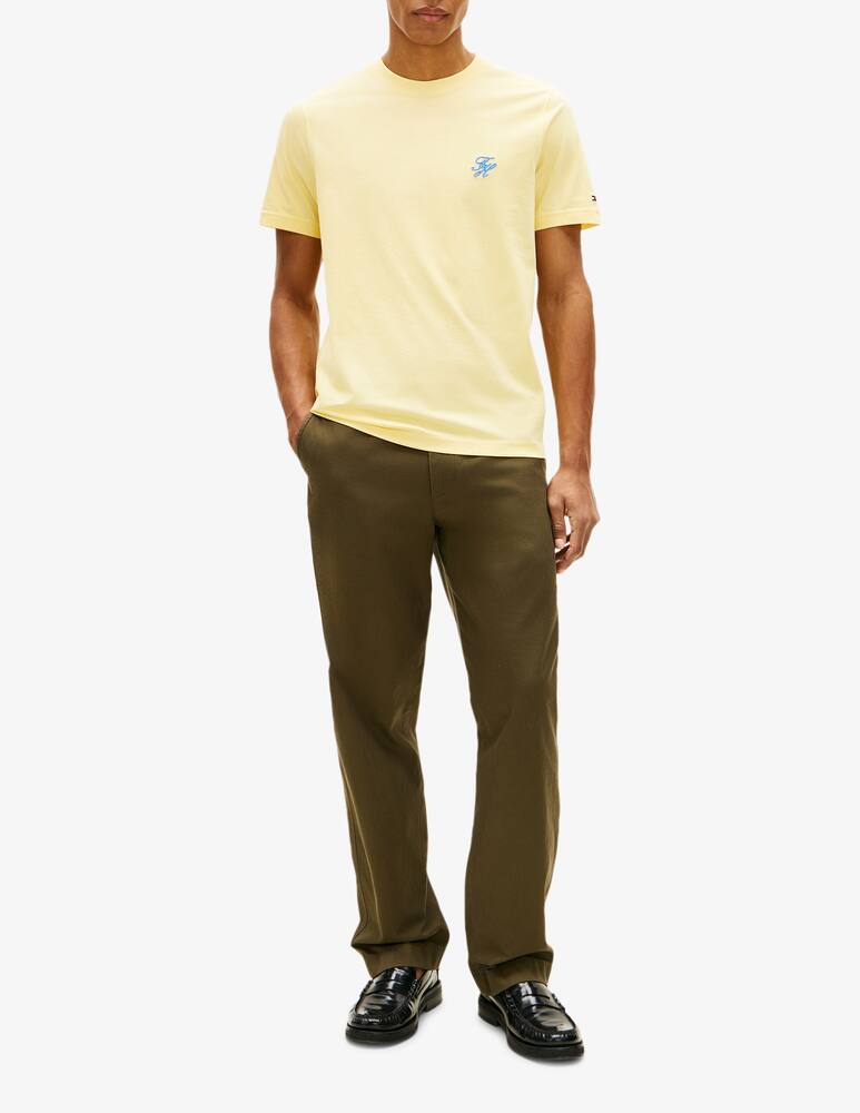 rinascente Tommy Hilfiger T-shirt script monogram