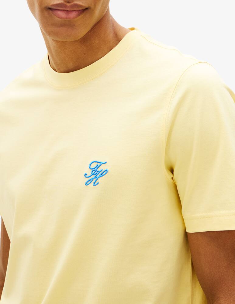 rinascente Tommy Hilfiger T-shirt script monogram