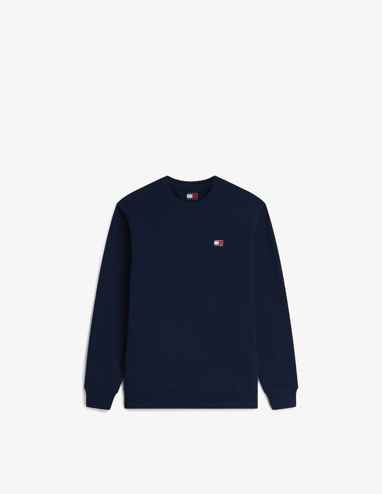 Tommy Jeans Badge logo sweatshirt - picture 5 Tommy Jeans Badge logo sweatshirt - picture 5